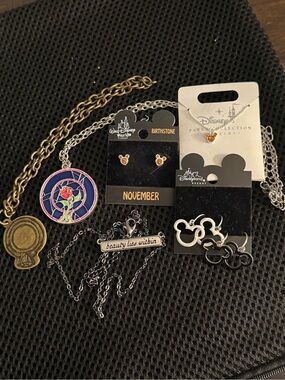 Disney Jewelry Lot